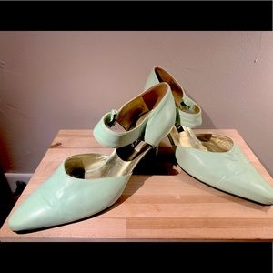 Vintage Escada Pumps